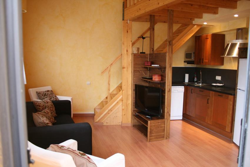 Appartement Groc Fluvia à Barcelone Extérieur photo
