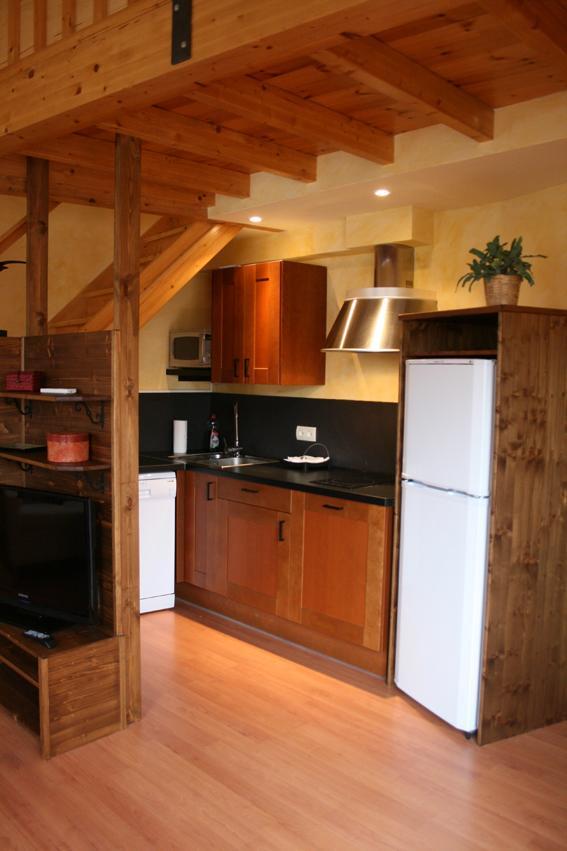 Appartement Groc Fluvia à Barcelone Extérieur photo