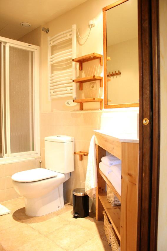 Appartement Groc Fluvia à Barcelone Extérieur photo