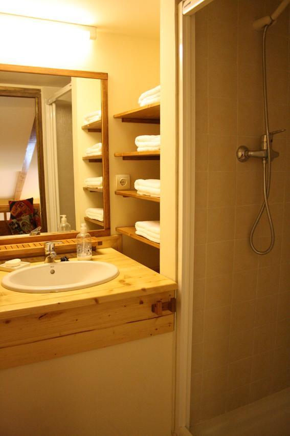 Appartement Groc Fluvia à Barcelone Extérieur photo
