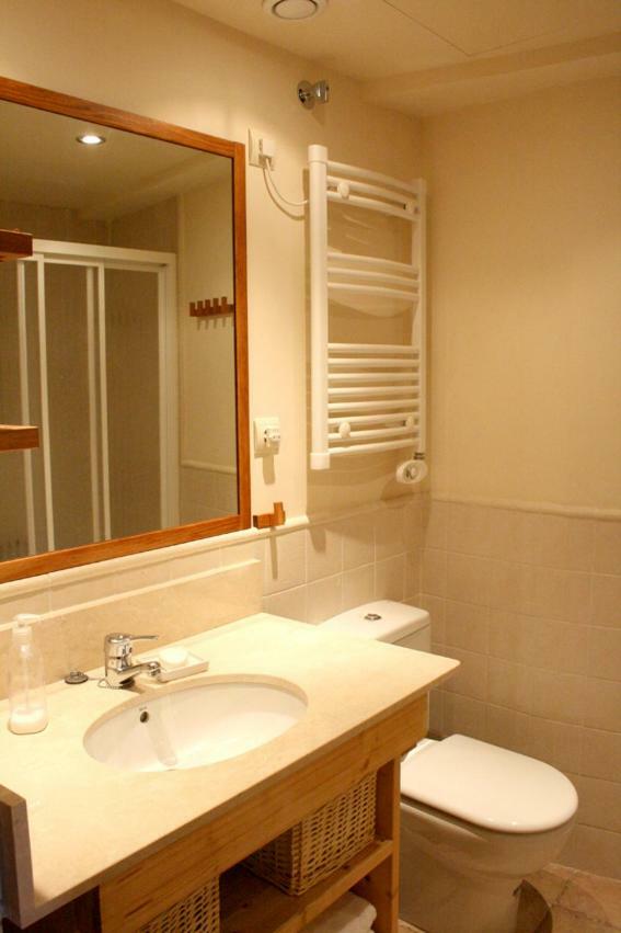 Appartement Groc Fluvia à Barcelone Extérieur photo